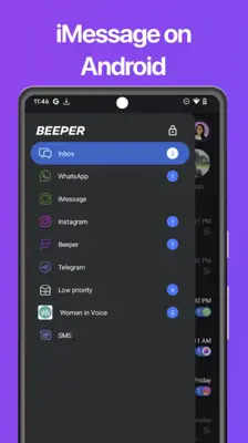 Beeper android App screenshot 3