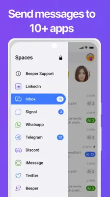 Beeper android App screenshot 6